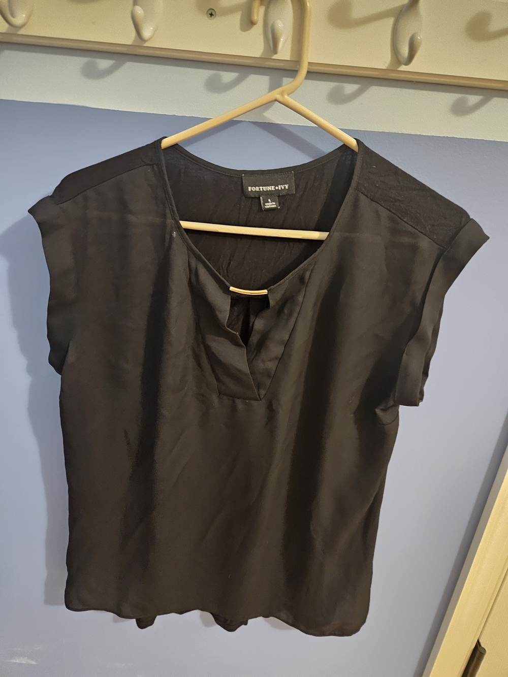 Fortune & Ivy Shirt L